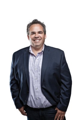 Portrait of Mike Burton, Real Estate Agent ~ Lead